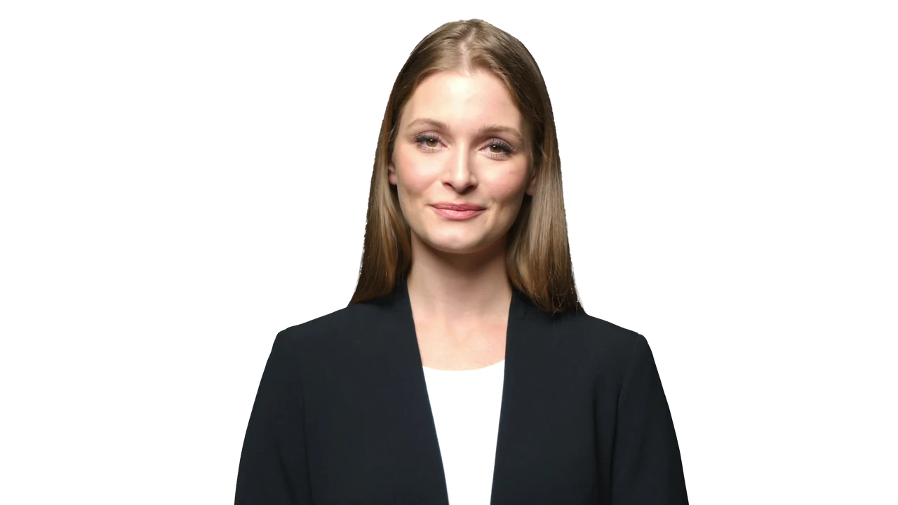 Vivienne Marchetti, AI auctioneer